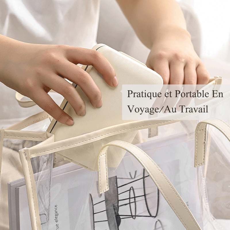 Pilulier Semainier 7 Jours Boîte à Pilules Personnalisable avec Compartiments Séparés