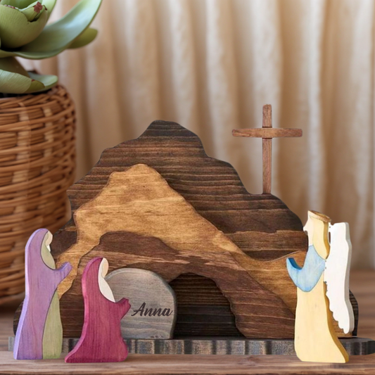 Ornements De Table Cadeau pour Pâque