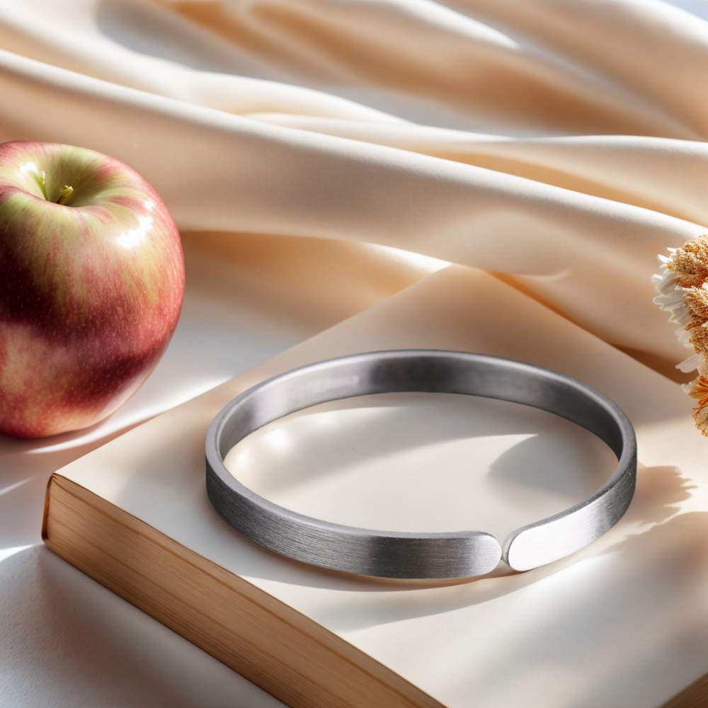 Bracelet braille personnalisé, points en relief, alphabet et chiffres, un cadeau pour les aveugles et les malvoyants