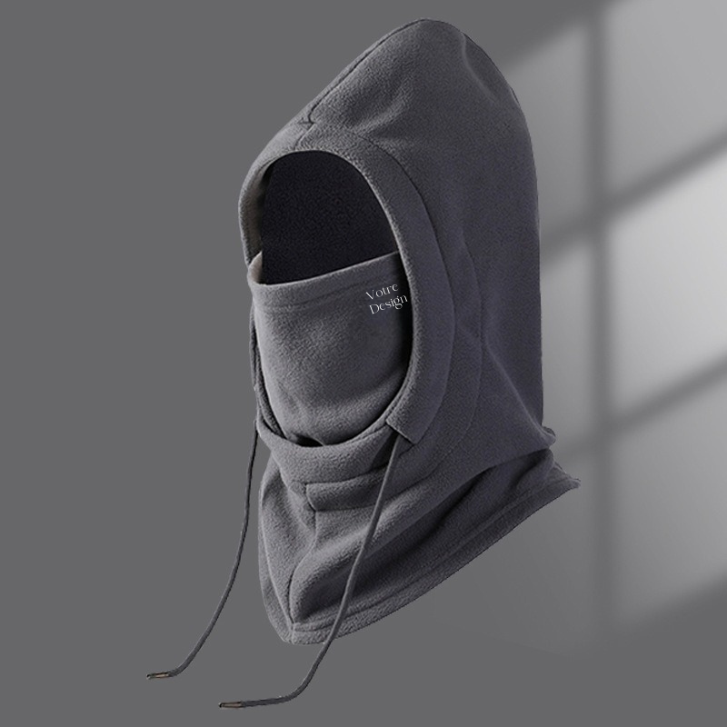 Chapeau Masque Coupe-vent Pour Homme