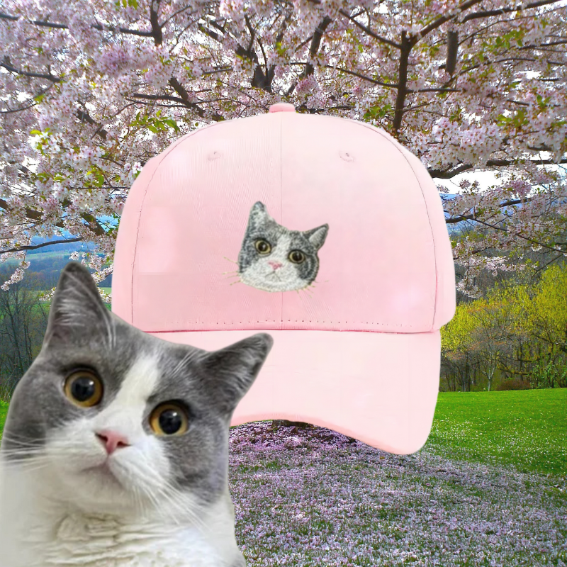 Chapeau Brodé pour Animaux De Compagnie