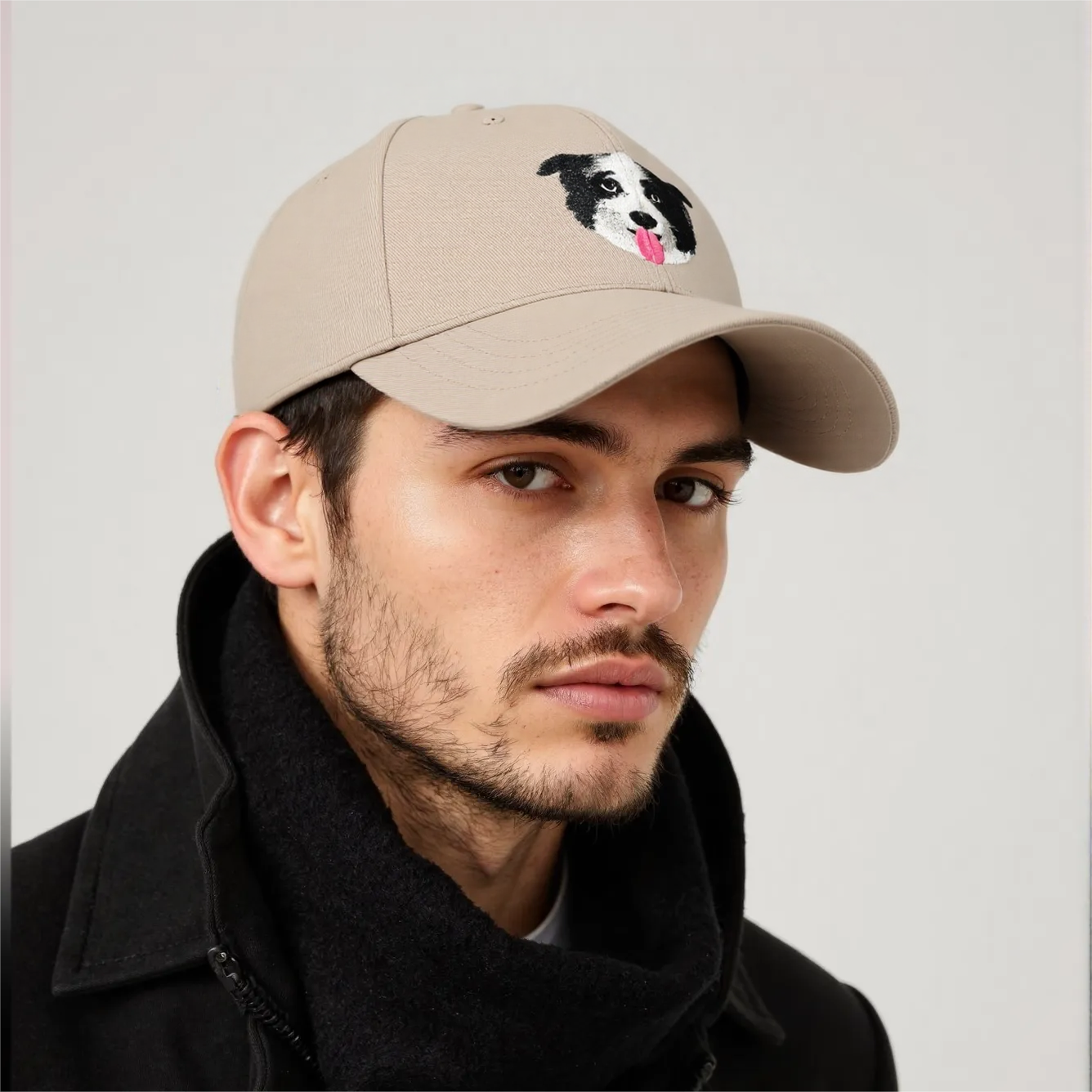 Chapeau Brodé pour Animaux De Compagnie
