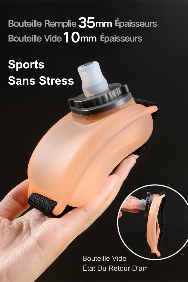 Bouteille De Sport Pour Le Poignet