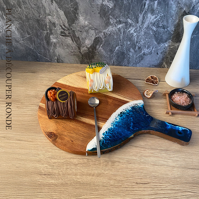 Planche à Découper Personnalisé Cadeau pour Couple Mariage et Pendaison de Crémaillère