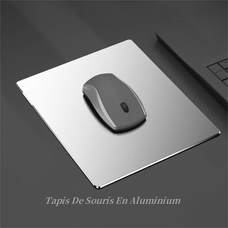 Tapis De Souris Métallique