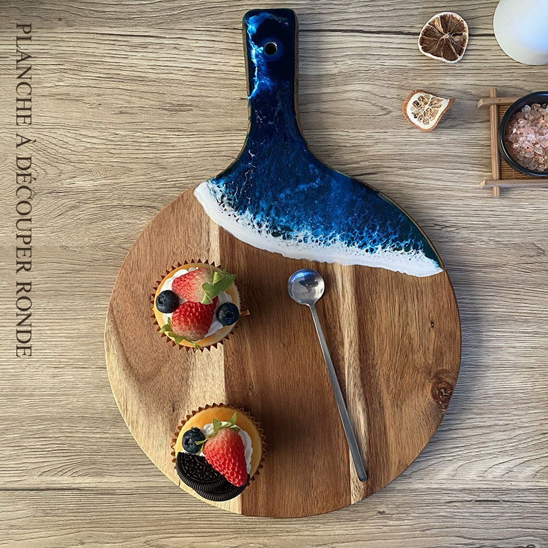 Planche à Découper Personnalisé Cadeau pour Couple Mariage et Pendaison de Crémaillère