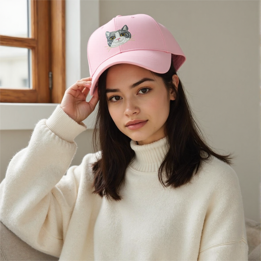 Chapeau Brodé pour Animaux De Compagnie