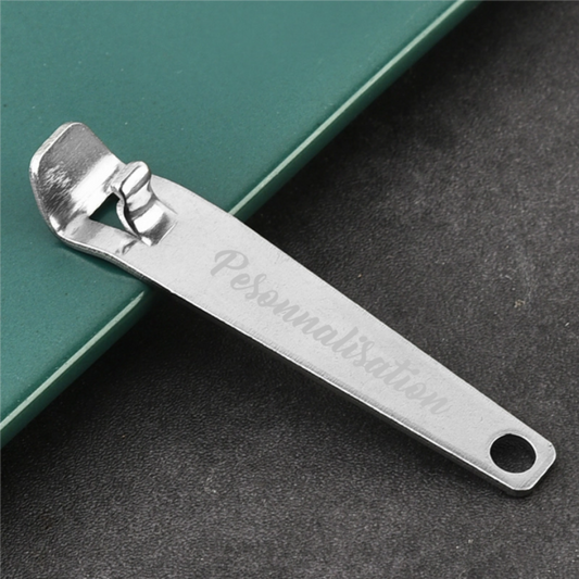 Décapsuleur en Acier Inoxydable Ouvre - bouteille Portable