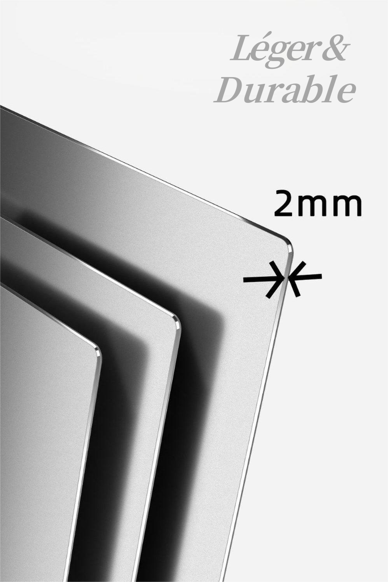 Tapis De Souris Métallique