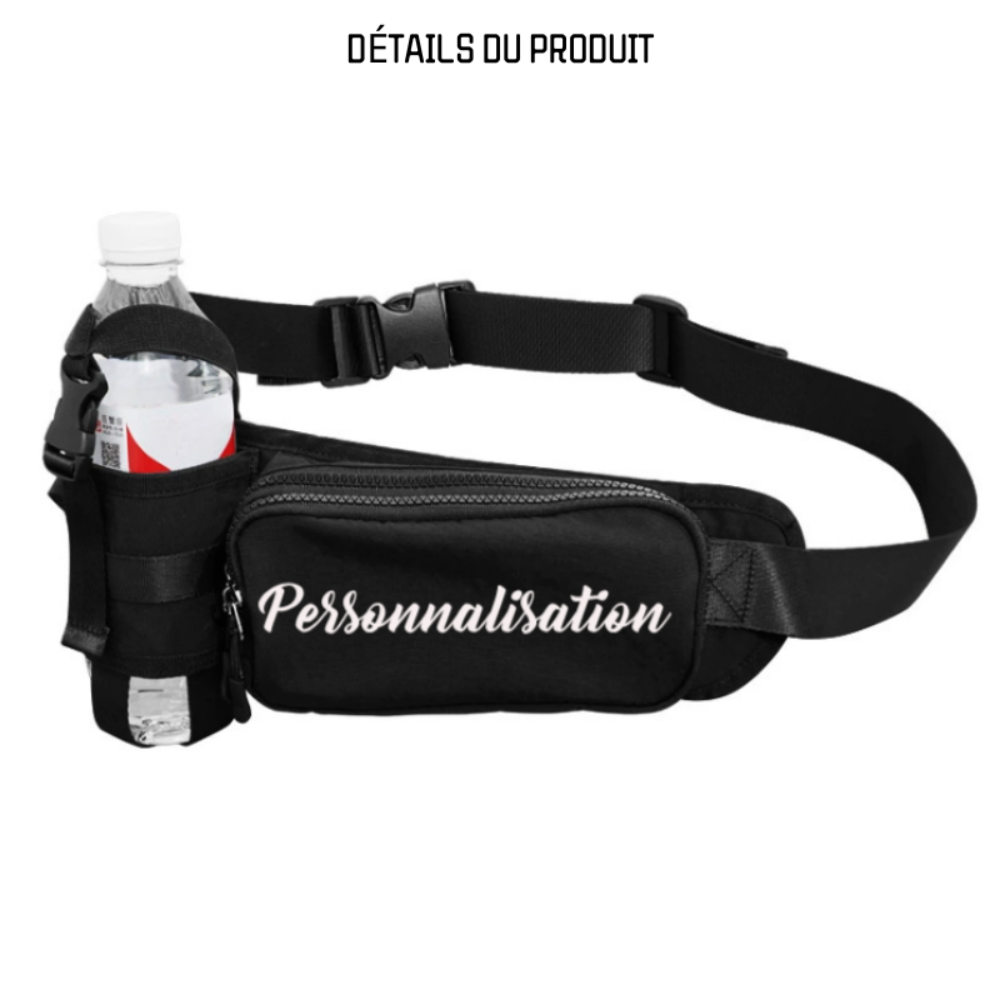 Sac pour Sport Portable et Simple à Porter à la Taille