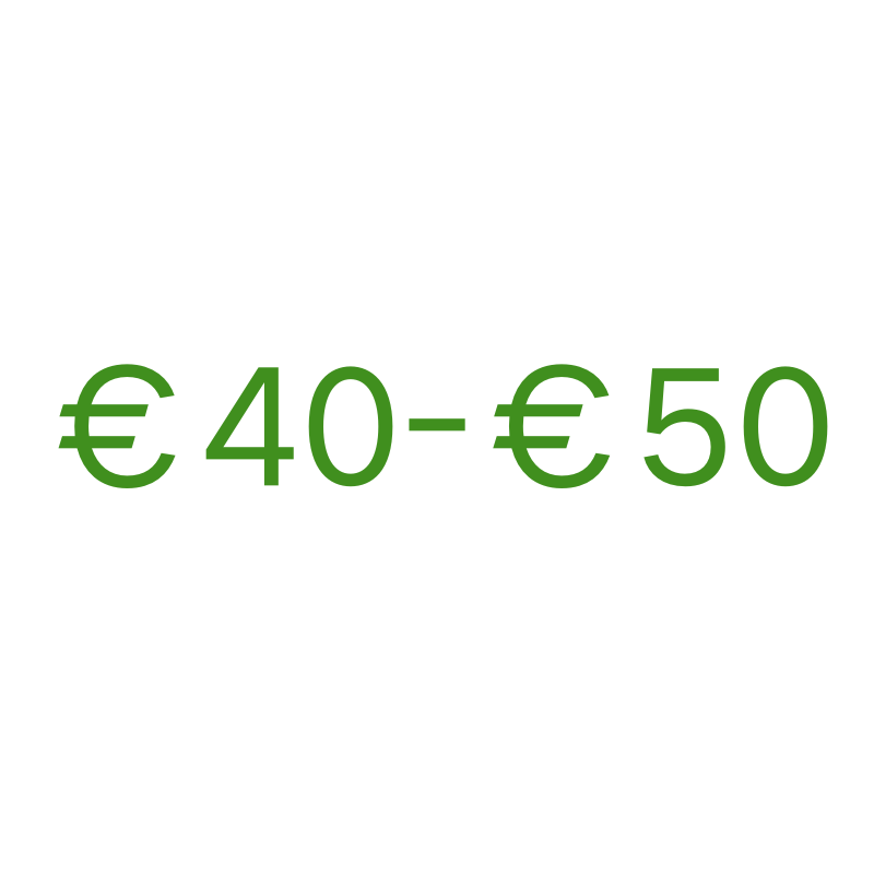 €40-€50