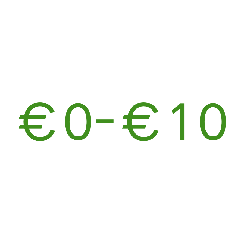 €0-€10