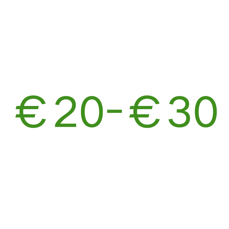 €20-€30
