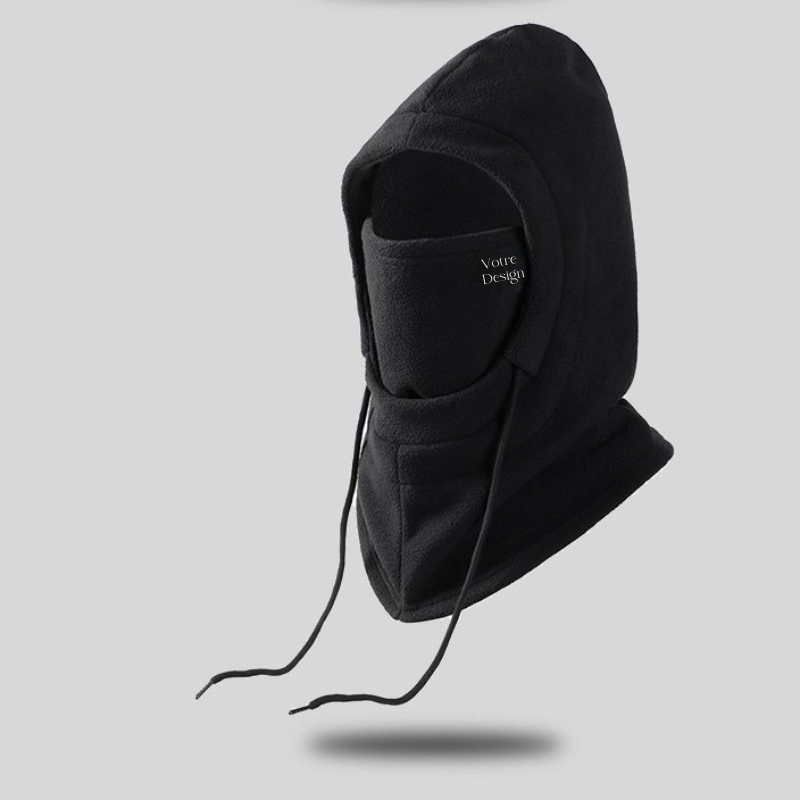 Chapeau Masque Coupe-vent Pour Homme