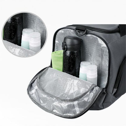 Sac de Sport Étanche Grande Capacité Polyvalence Idéal pour Voyages et Amateurs de Sports