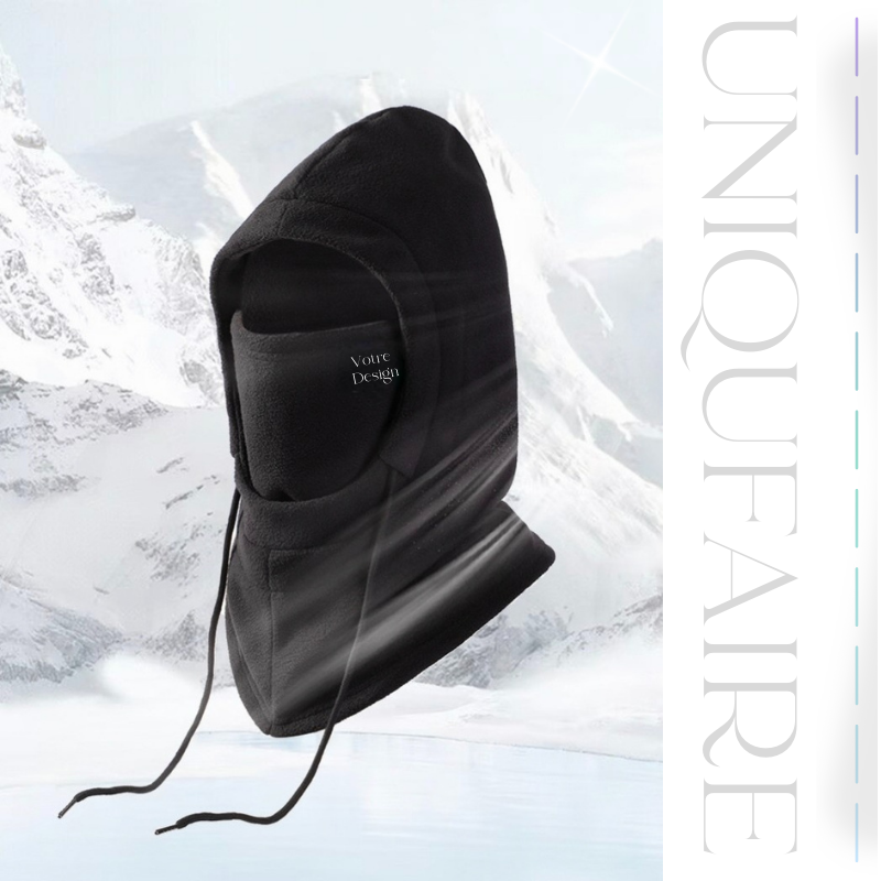 Chapeau Masque Coupe-vent Pour Homme