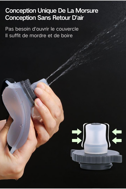 Bouteille De Sport Pour Le Poignet