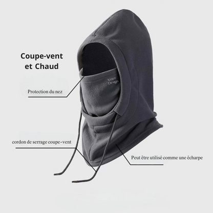 Chapeau Masque Coupe-vent Pour Homme