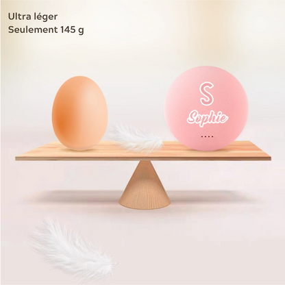 Chauffe-mains et Batterie Externe 3000 mAh Idées Cadeaux pour Ados