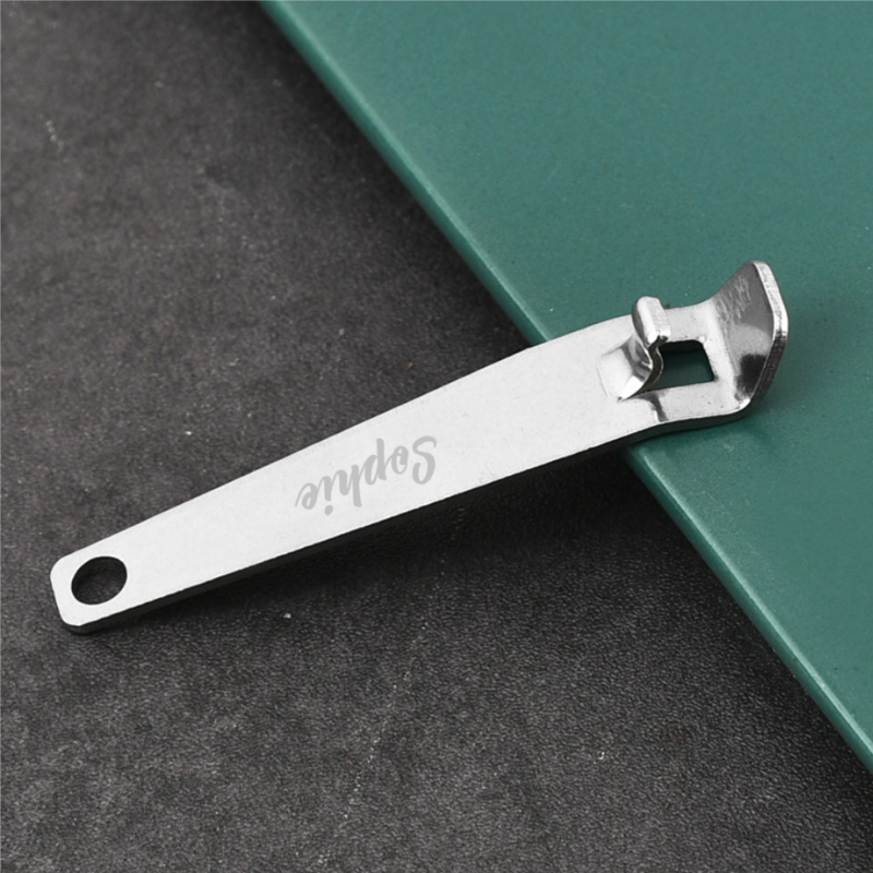 Décapsuleur en Acier Inoxydable Ouvre - bouteille Portable