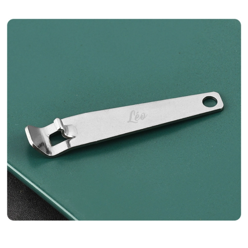 Décapsuleur en Acier Inoxydable Ouvre - bouteille Portable