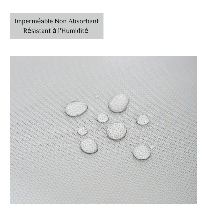 Sac à Documents Anti-feu avec Mots de Passe pour Voyager