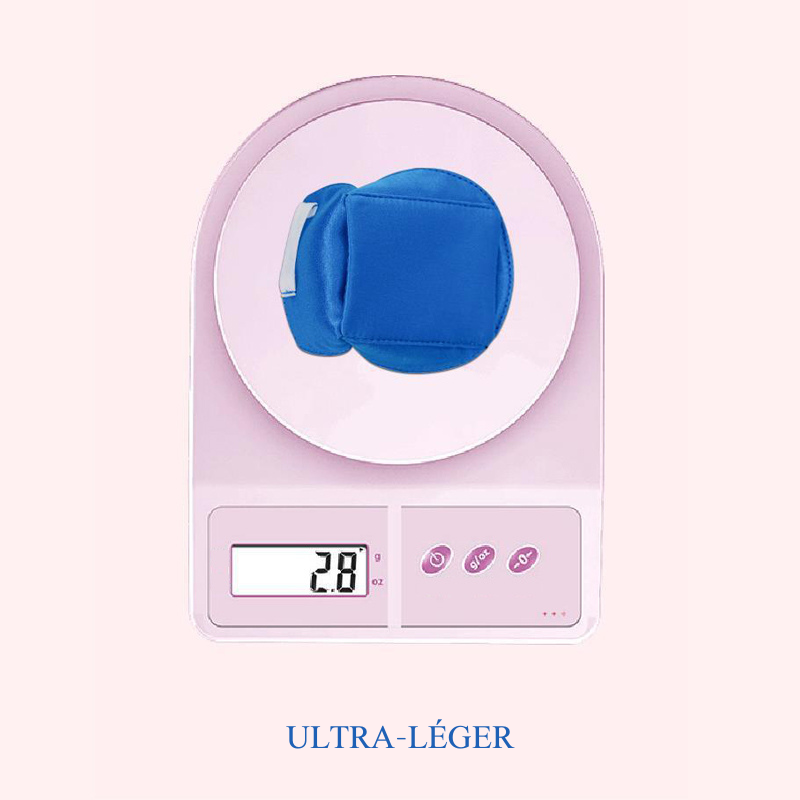 Couvre-lunettes en soie pour enfants pour Amblyopie Strabisme Couvre-lunettes correctif