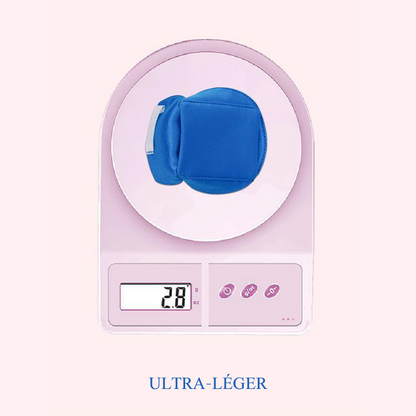 Couvre-lunettes en soie pour enfants pour Amblyopie Strabisme Couvre-lunettes correctif