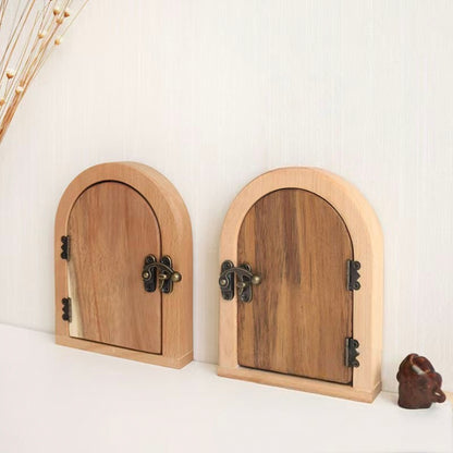 Couvercle De Protection En bois Massif Pour La Prise Murale