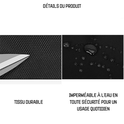 Sac pour Sport Portable et Simple à Porter à la Taille