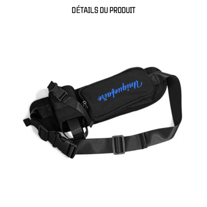 Sac pour Sport Portable et Simple à Porter à la Taille