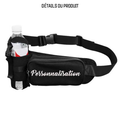 Sac pour Sport Portable et Simple à Porter à la Taille