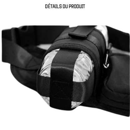 Sac pour Sport Portable et Simple à Porter à la Taille