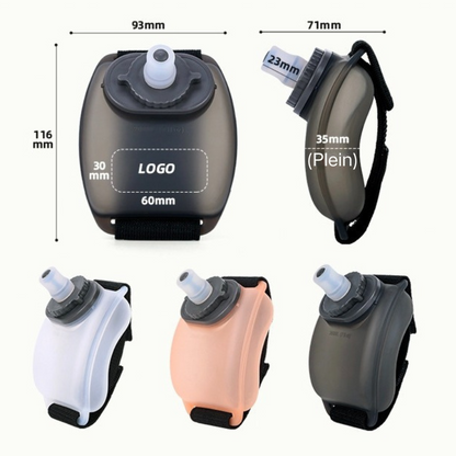 Bouteille De Sport Pour Le Poignet