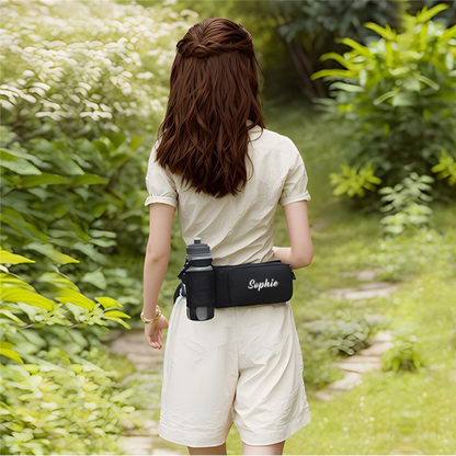 Sac pour Sport Portable et Simple à Porter à la Taille