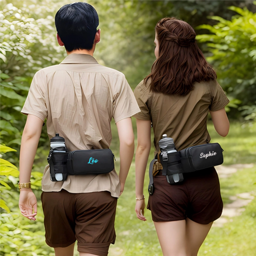 Sac pour Sport Portable et Simple à Porter à la Taille