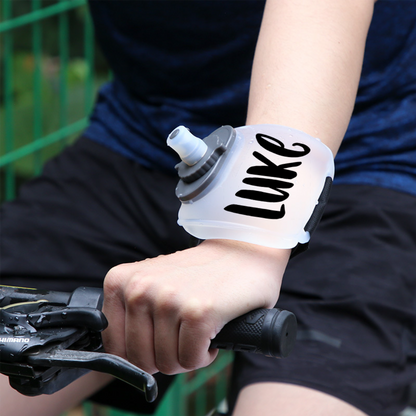 Bouteille De Sport Pour Le Poignet