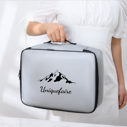 Sac à Documents Anti-feu avec Mots de Passe pour Voyager