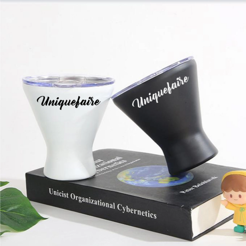 Thermos Mini en Acier Inoxydable pour Voyage Tasse Thermique à Glace